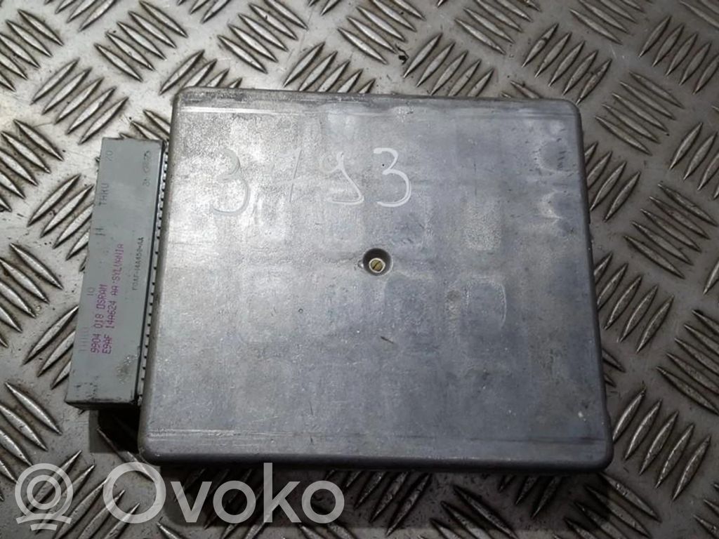Ford Focus Engine control unit/module 