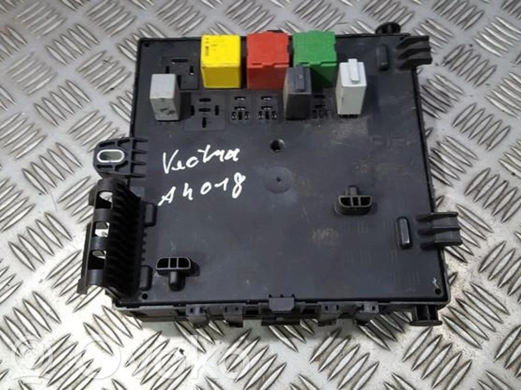 Opel Vectra C Modulo comfort/convenienza 