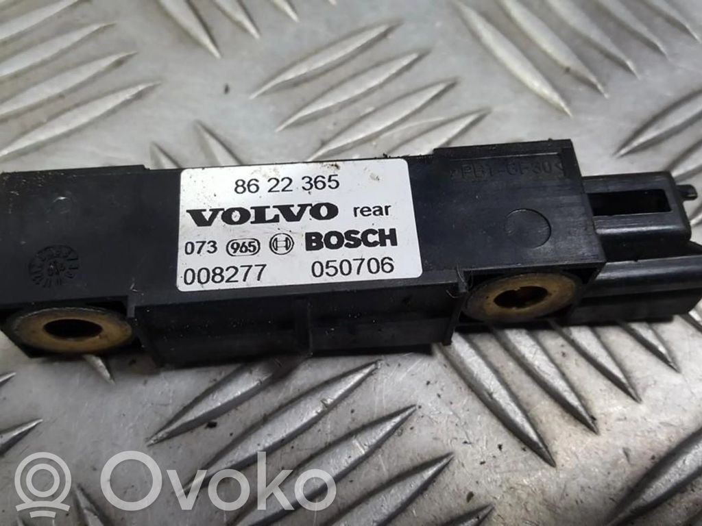 Sensor impacto/accidente para activar Airbag   8322365,008277,008277,050706,8322365