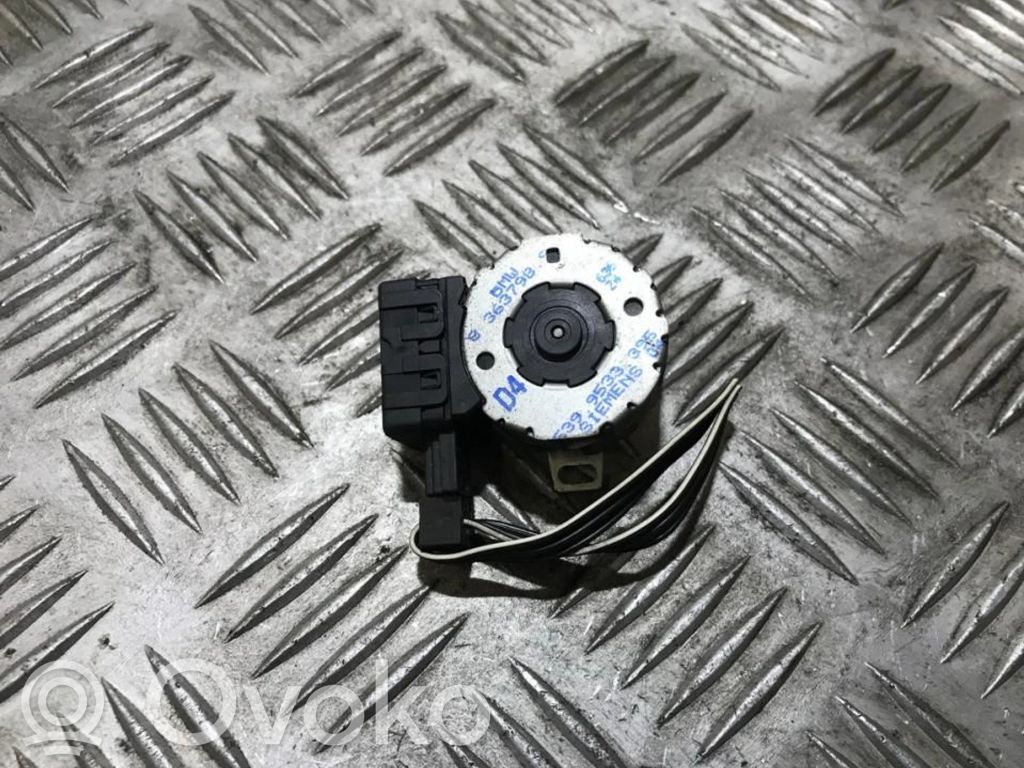 BMW 5 E39 Motorino attuatore aria 