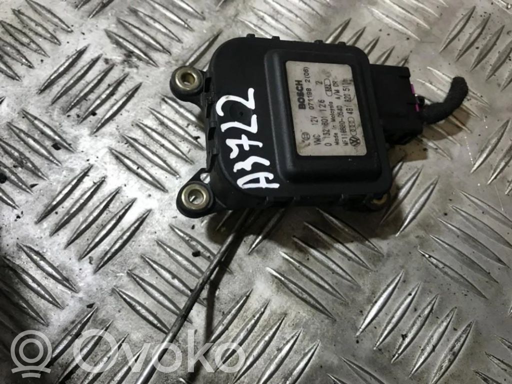 Audi A6 S6 C5 4B Motorino attuatore aria