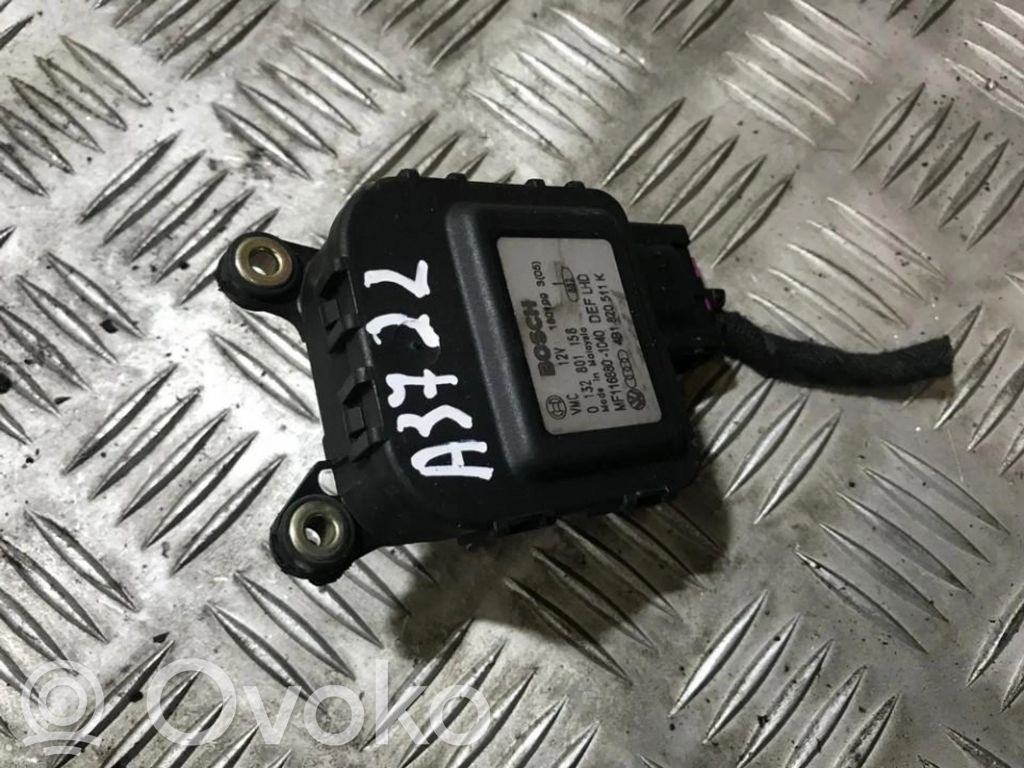 Audi A6 S6 C5 4B Motor/actuator clapetă aer 