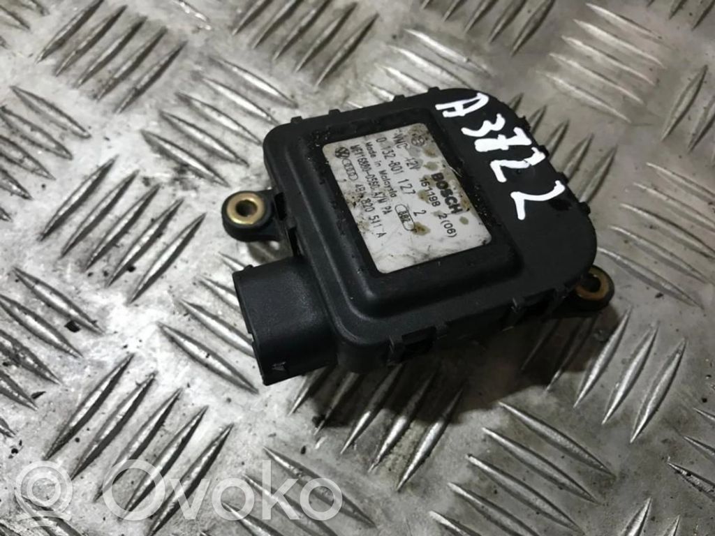 Audi A6 S6 C5 4B Motorino attuatore aria 