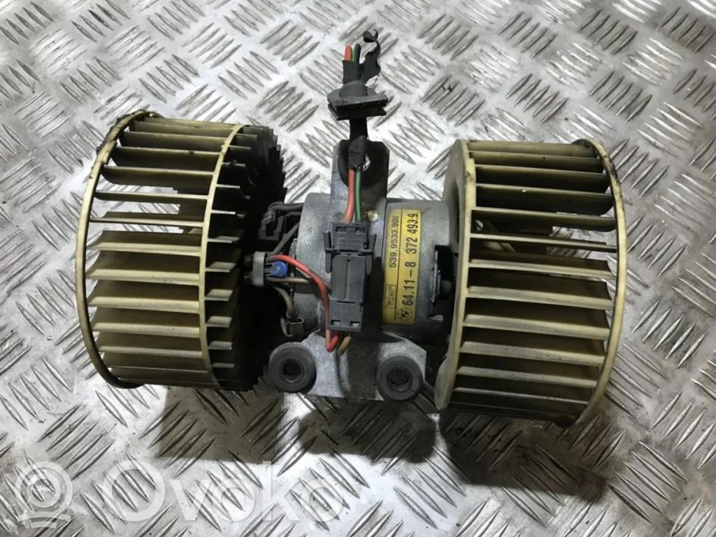 BMW 5 E39 Pulseur d'air habitacle