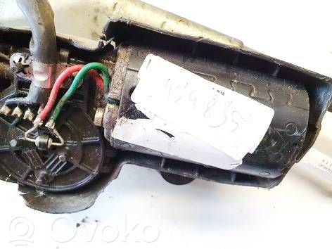 Citroen Xantia Motor del limpiaparabrisas 
