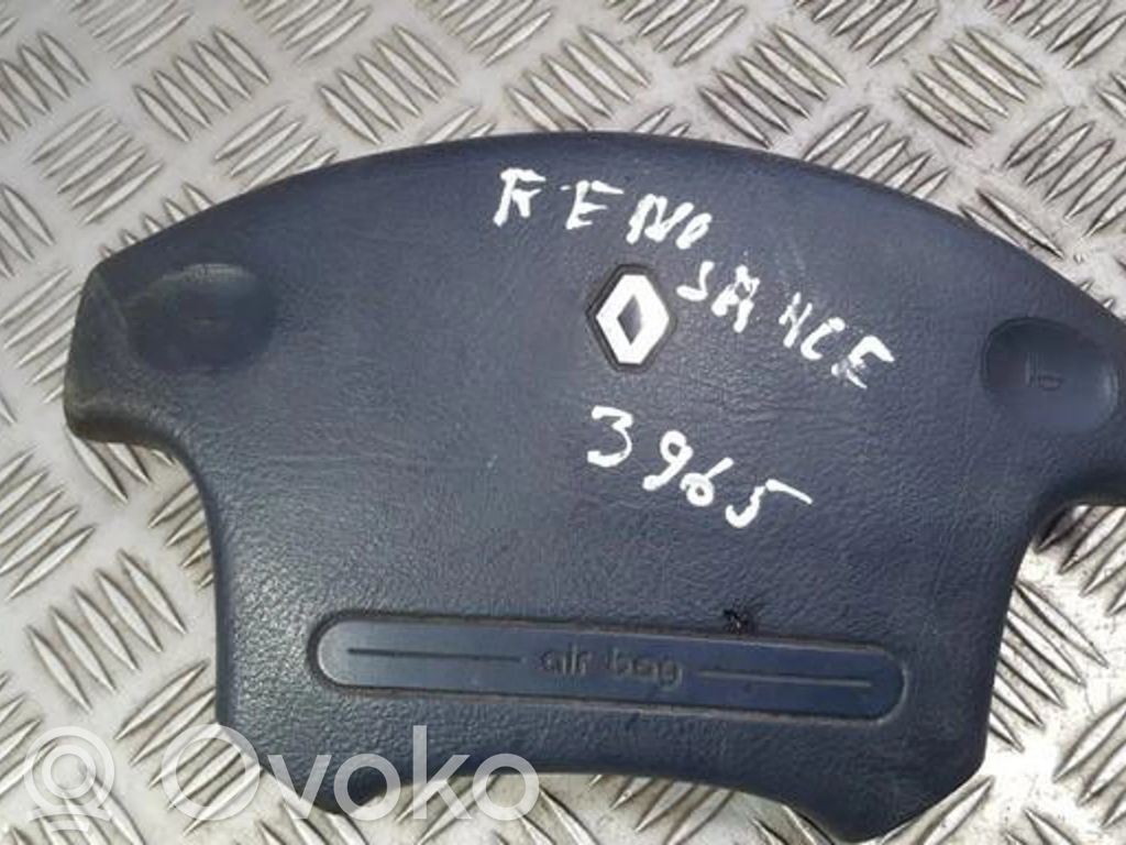 Renault Espace III Airbag dello sterzo 