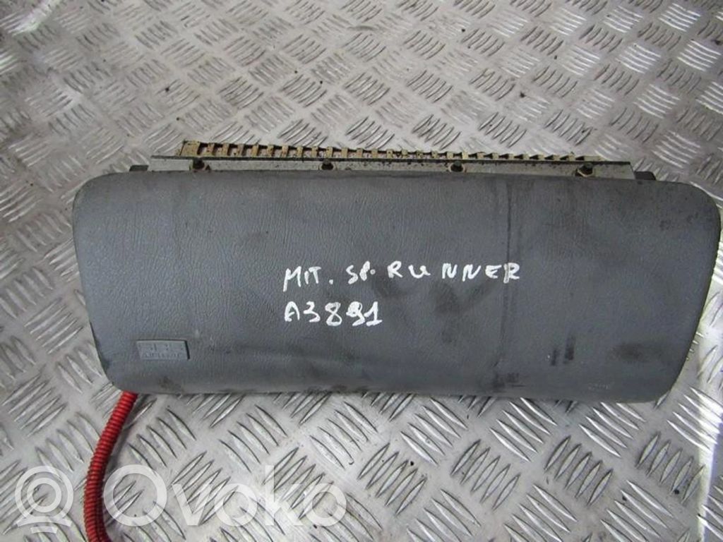 Airbag pasager