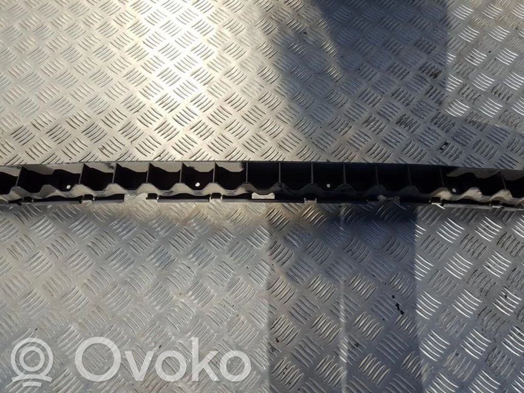 Volkswagen Polo Staffa di rinforzo montaggio del paraurti posteriore