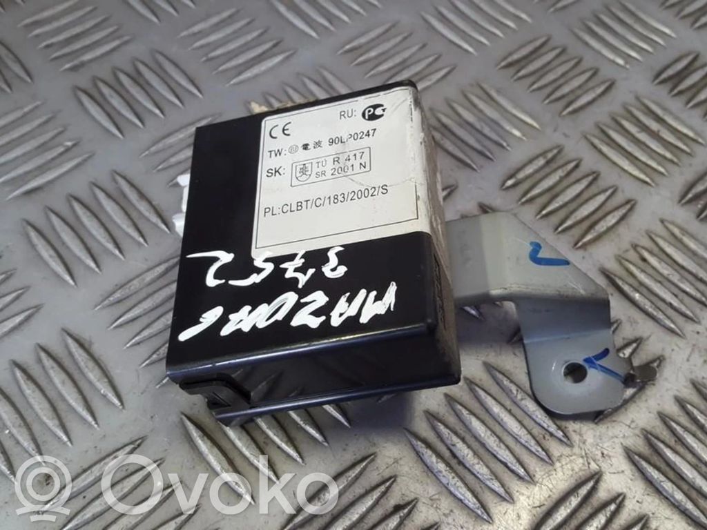 Other control units/modules   GJ6A675DZ,90LP0247,41807,90LP0247,GJ6A675D0C,GJ6A675DZ