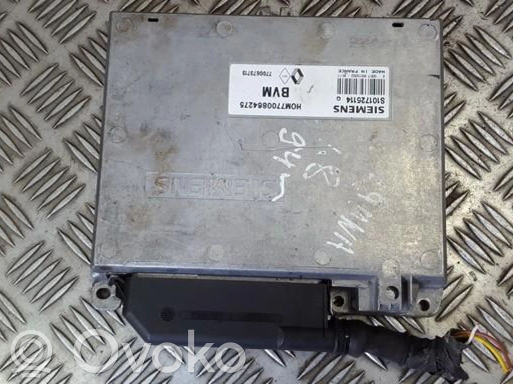 Renault Laguna I Unitate/modul de control motor 
