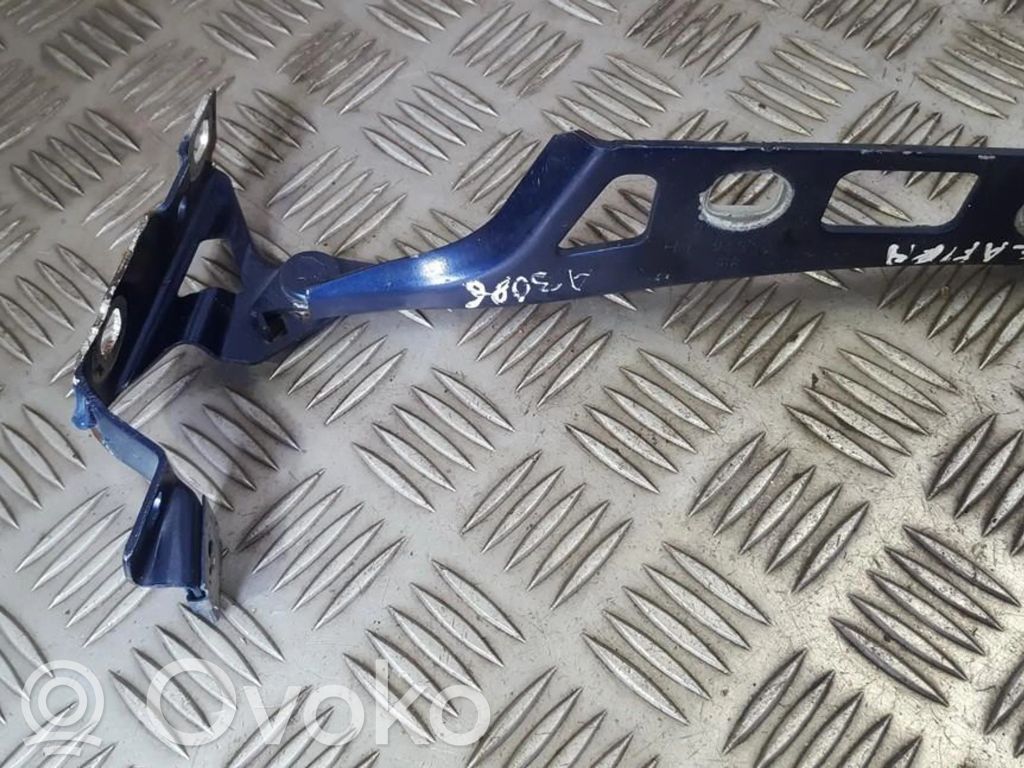 Opel Zafira B Balamale capotă 