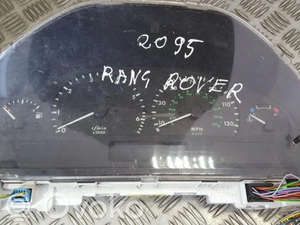 Land Rover Range Rover P38A Vitezometru (grup de instrumente) 