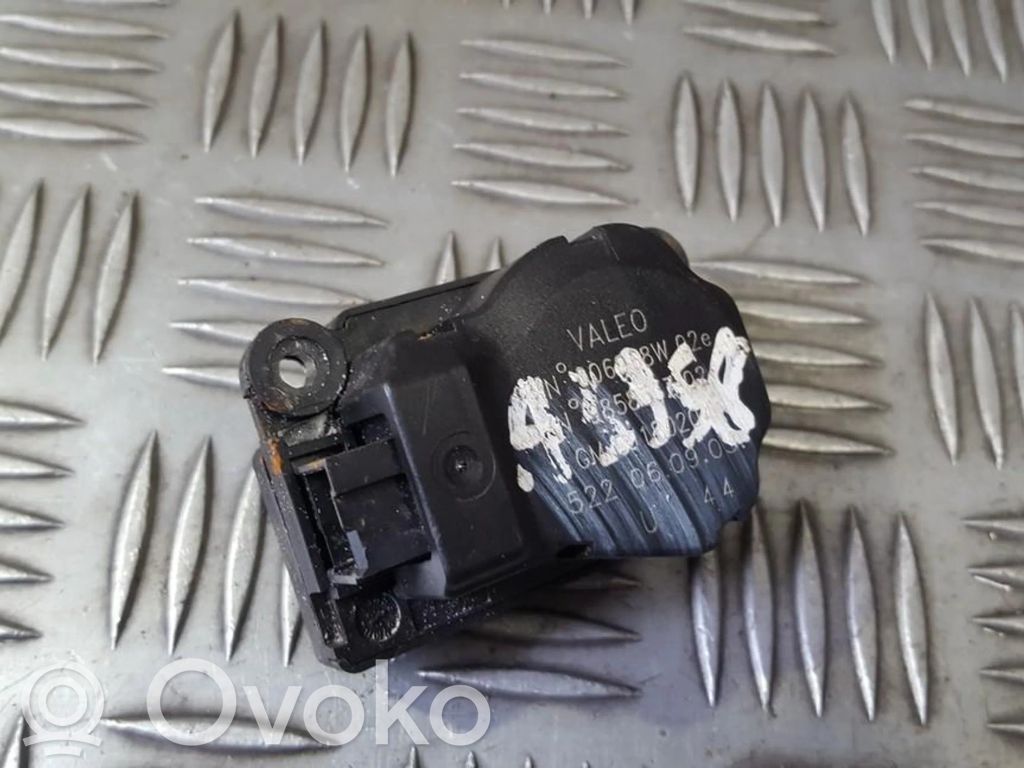 Saab 9-3 Ver2 Motor/actuator clapetă aer 