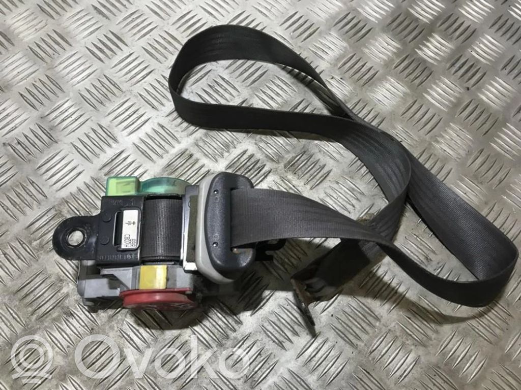 Mazda Premacy Ceinture de sécurité avant 