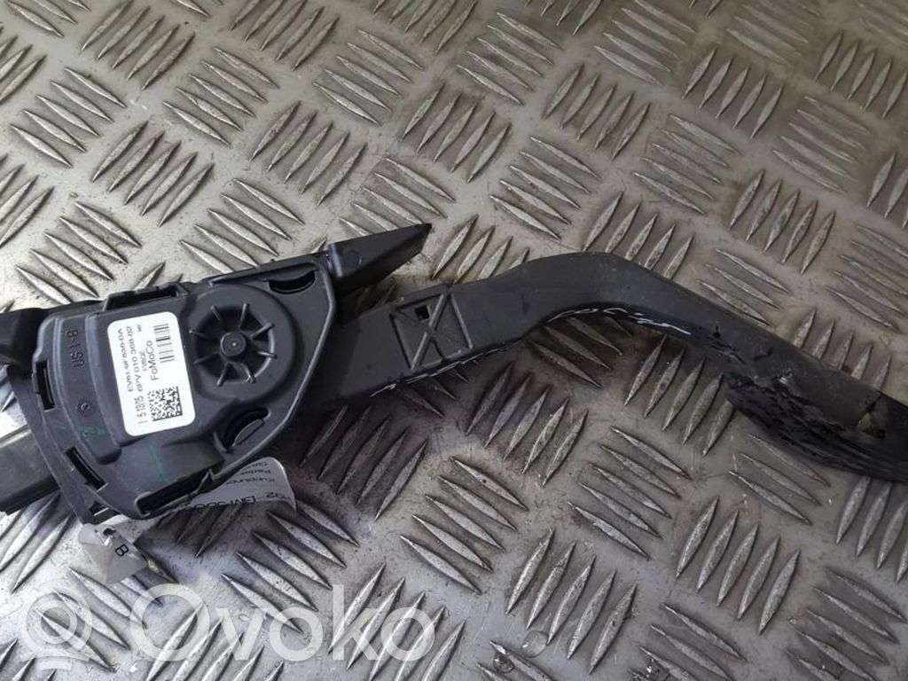 Accelerator throttle pedal   EV619F836BA,EV619F836BA,6PV01036882,EV619F836BA,EV619F836BA
