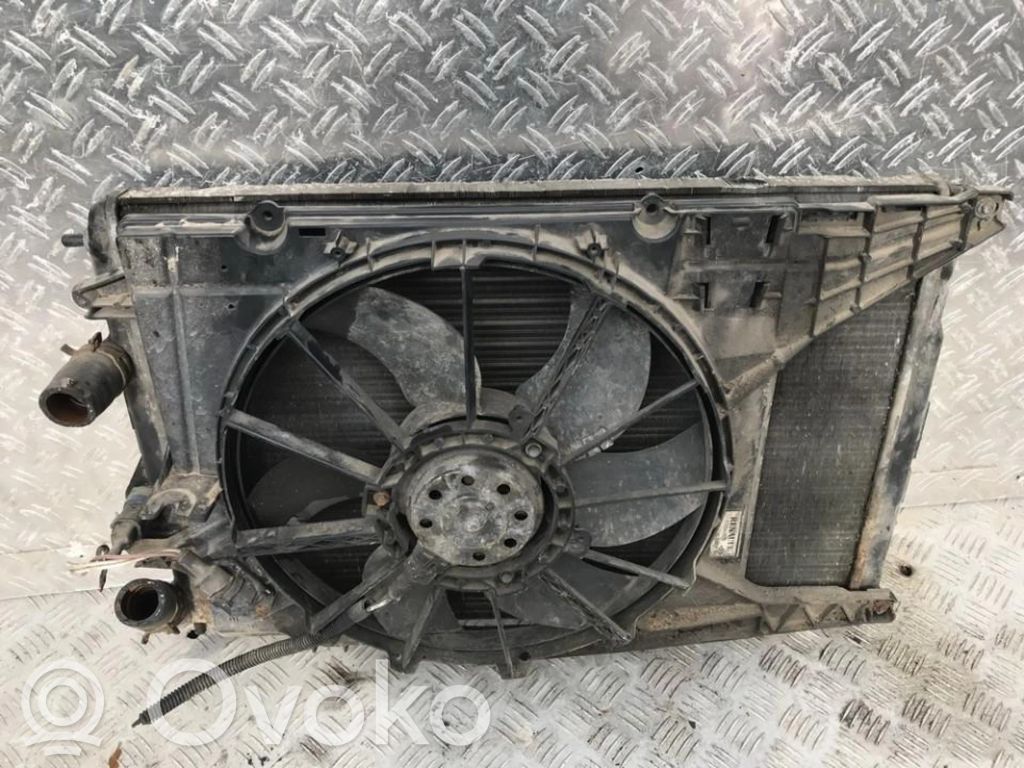 Renault Scenic I Chłodnica 