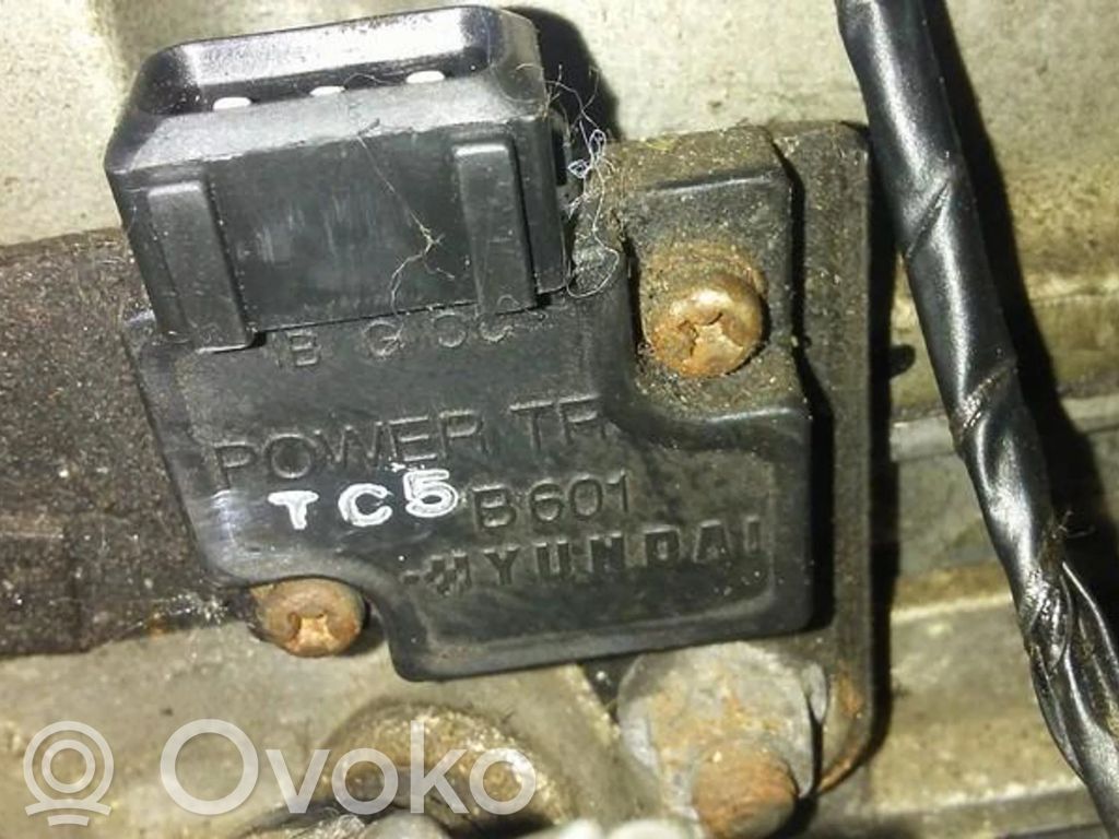 Hyundai Sonata Amplificatore centralina di accensione 