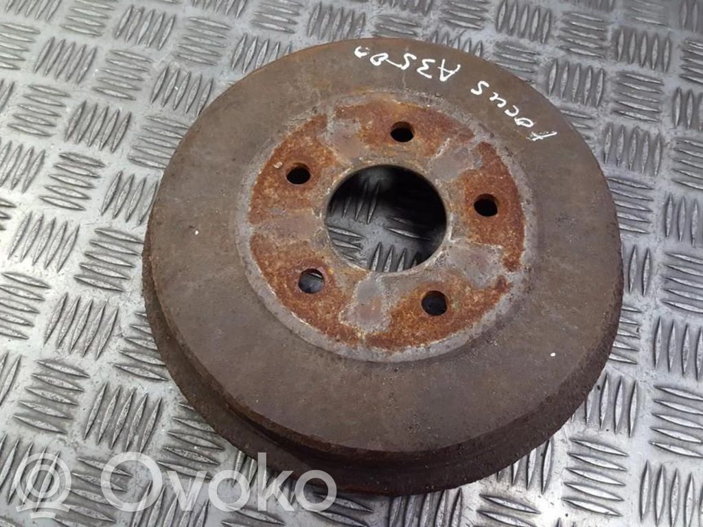 Ford Focus Bremstrommel hinten 