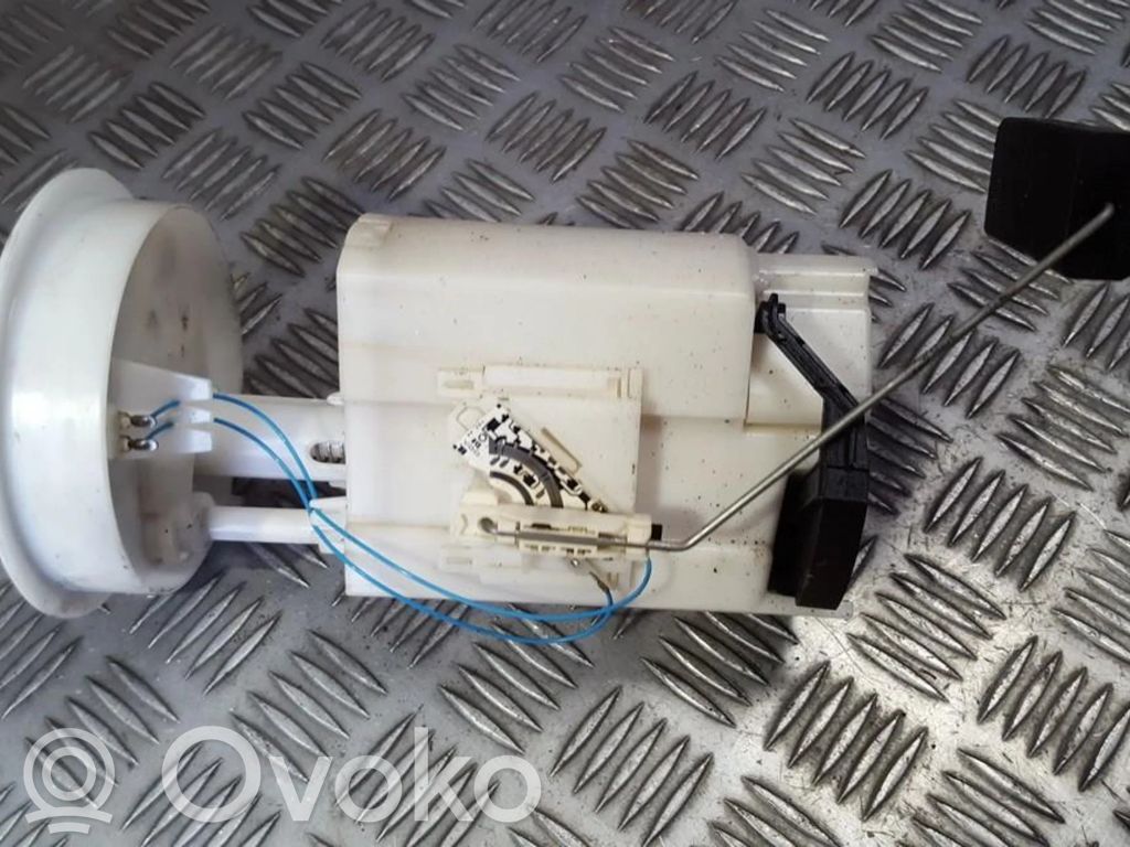 Skoda Fabia Mk1 (6Y) Sensor de nivel de combustible