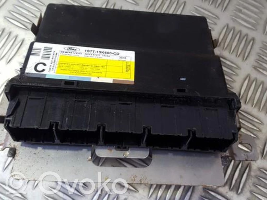 Ford Focus Calculateur moteur ECU 