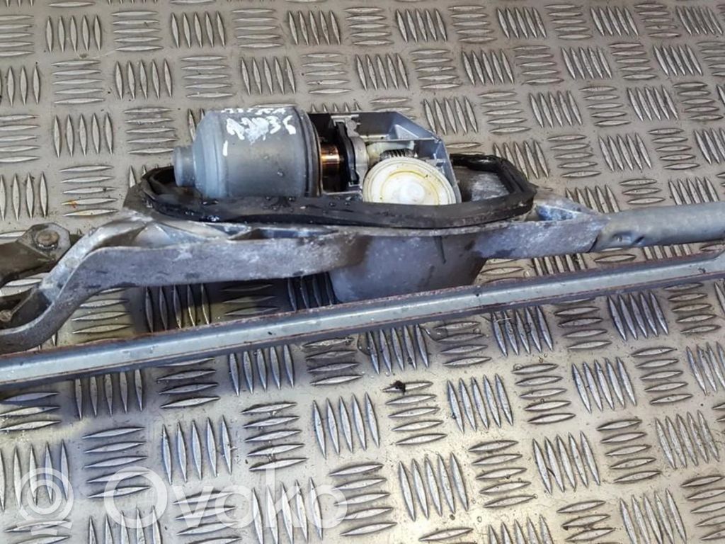 Opel Astra H Motor și paralelogram ștergător parbriz