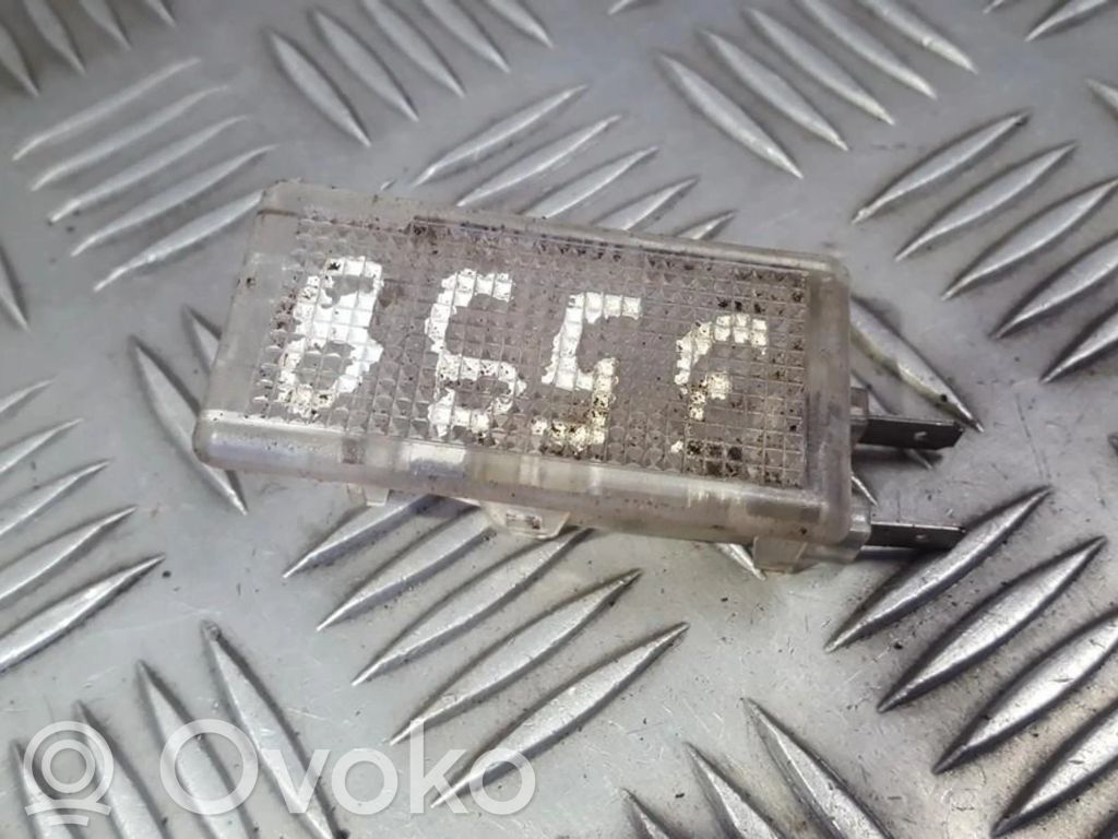 Opel Vectra C Autre éclairage intérieur 