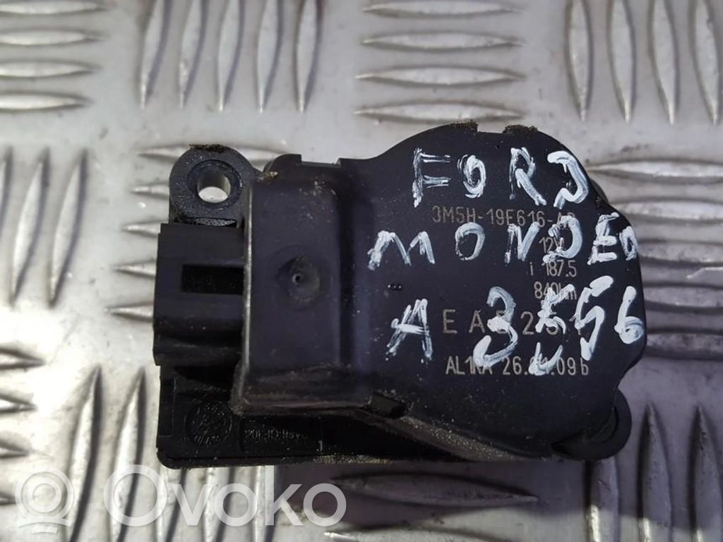 Ford Mondeo MK IV Motorino attuatore aria