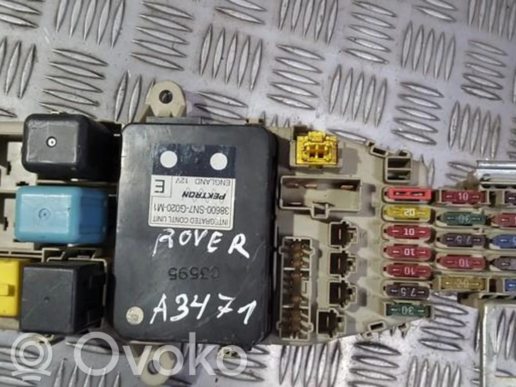 Rover 620 Sulakerasiasarja