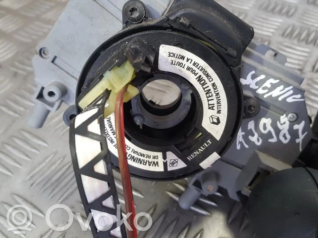 Renault Scenic I Innesco anello di contatto dell’airbag (anello SRS)