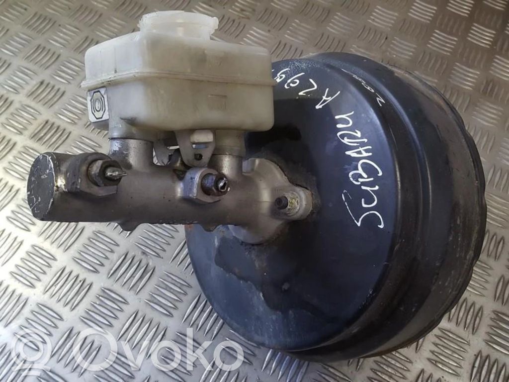 Subaru Legacy Brake booster 
