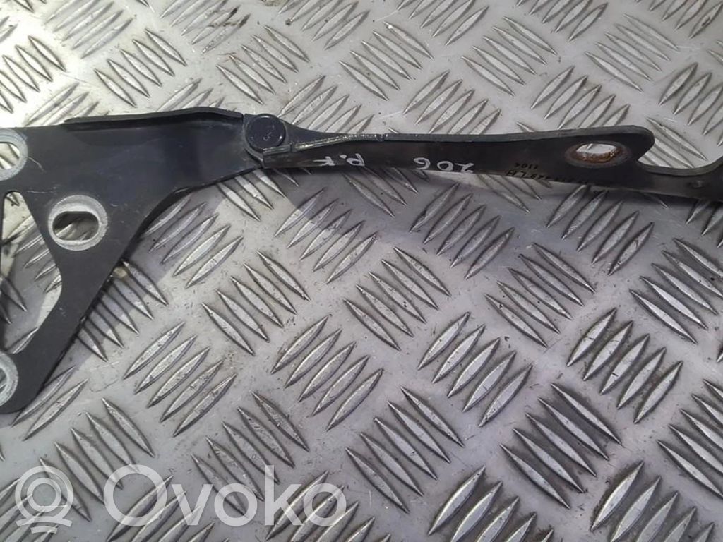 Opel Vectra C Scharnier Motorhaube 