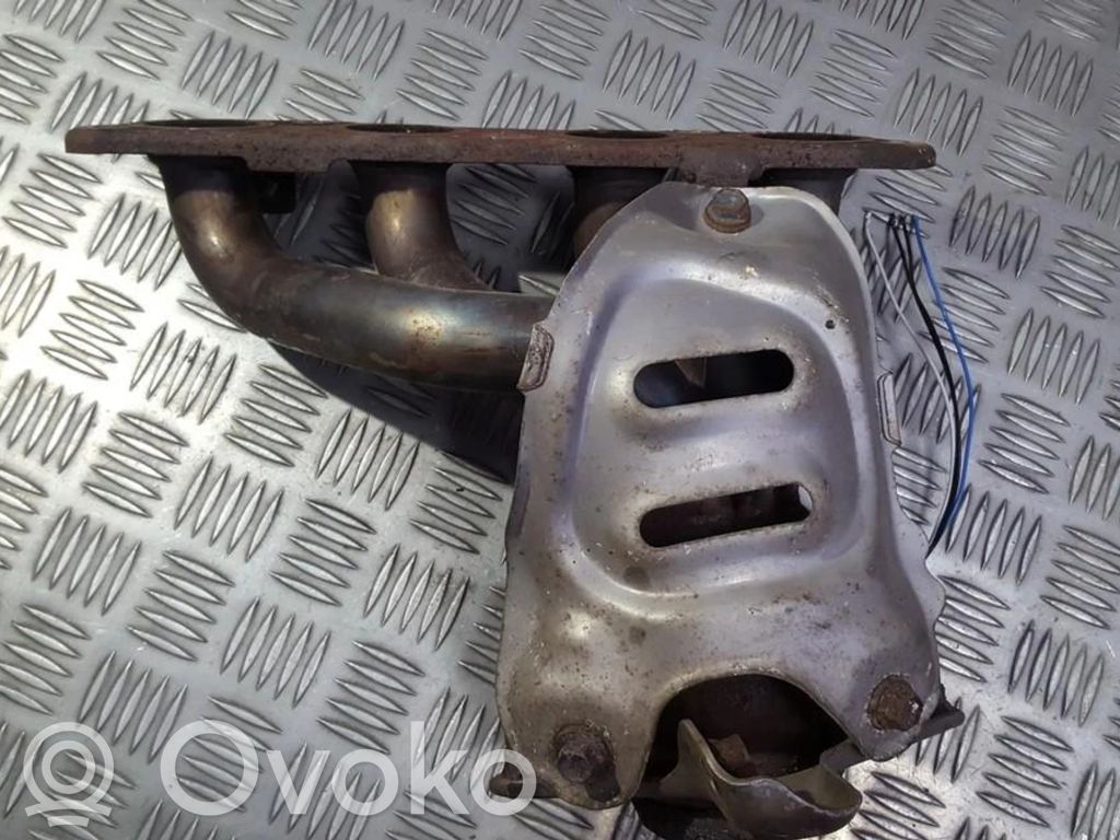 Renault Laguna II Colector de admisión 