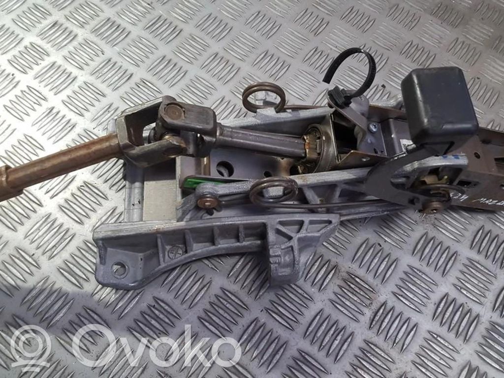 Ohjauspyörän akseli   CC34,CC34