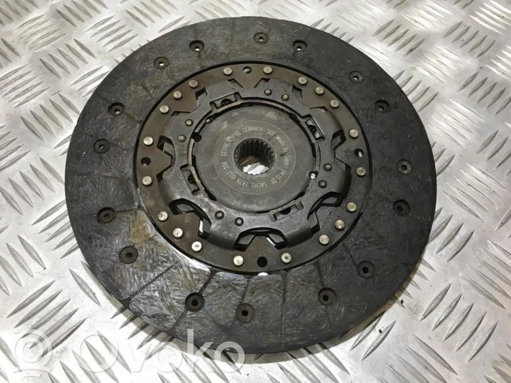 Ford Mondeo MK IV Disco del embrague 