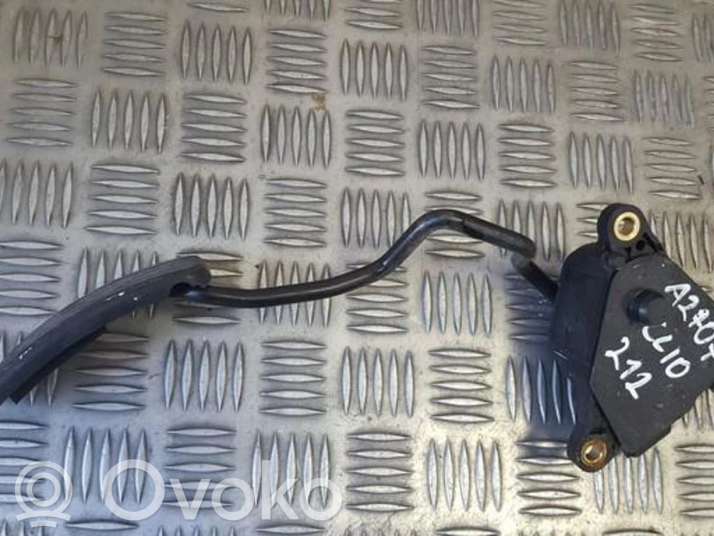 Renault Clio III Gaspedal