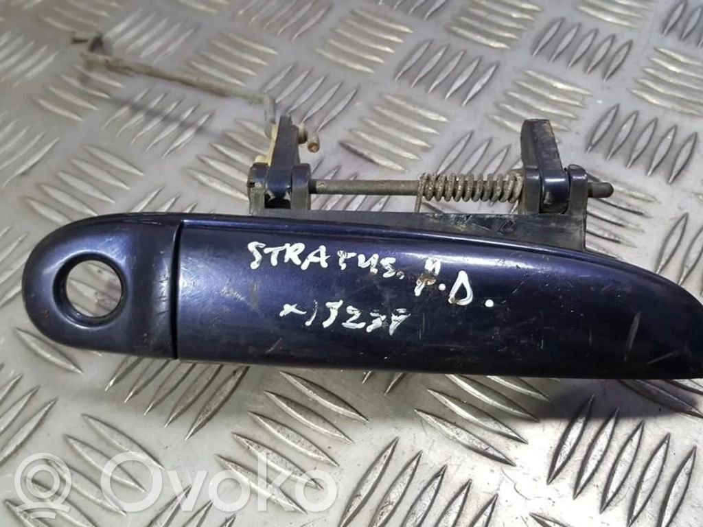 Chrysler Stratus Klamka zewnętrzna drzwi 