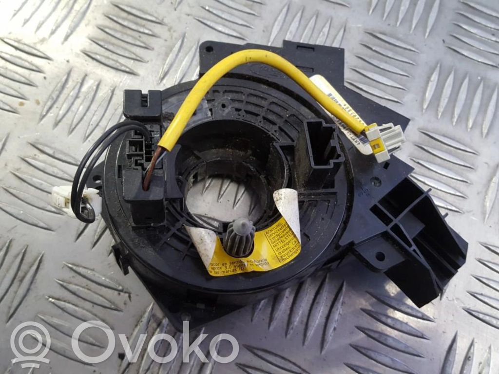 Ford Focus Taśma / Pierścień ślizgowy Airbag / SRS 