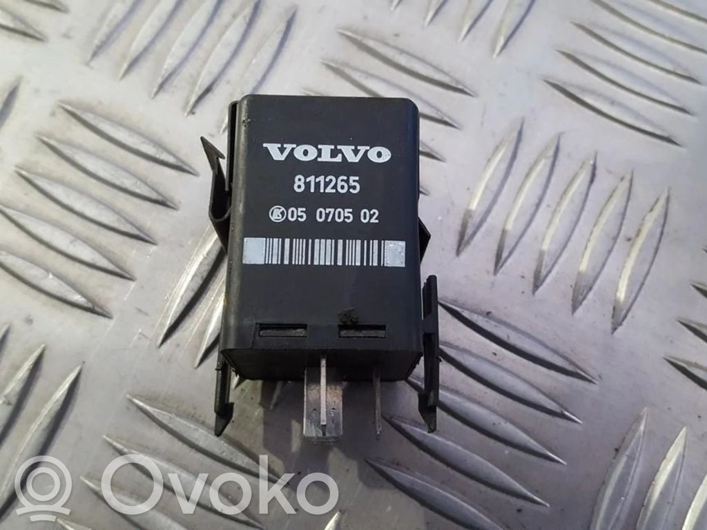 Volvo S40, V40 Alte relee 