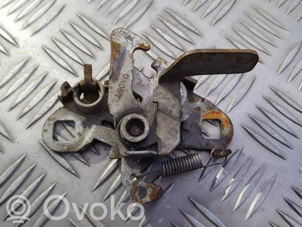 Peugeot 607 Zamek pokrywy przedniej / maski silnika 