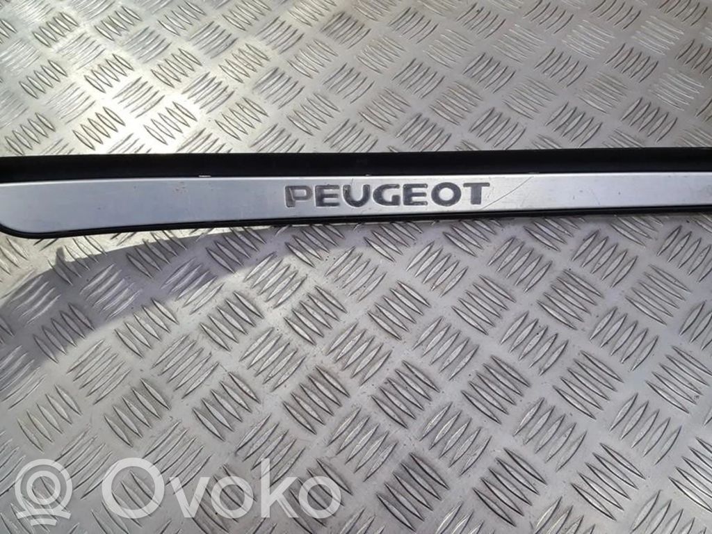 Peugeot 607 Capac prag spate 