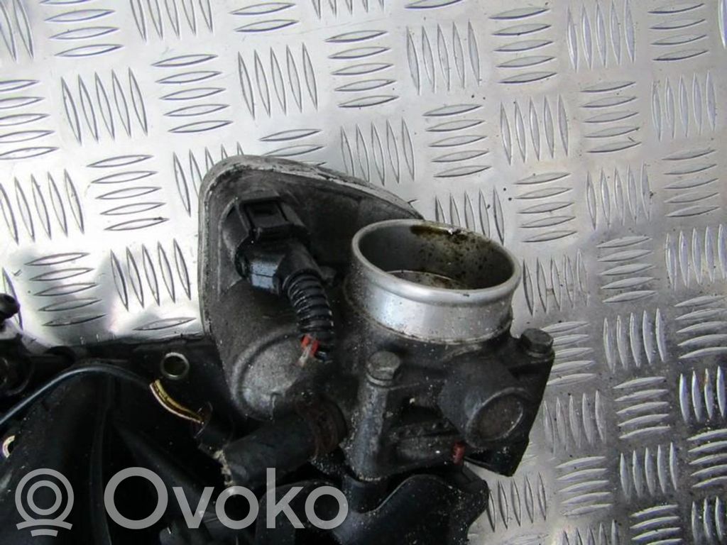 Mini One - Cooper R50 - 53 Valvola a farfalla 