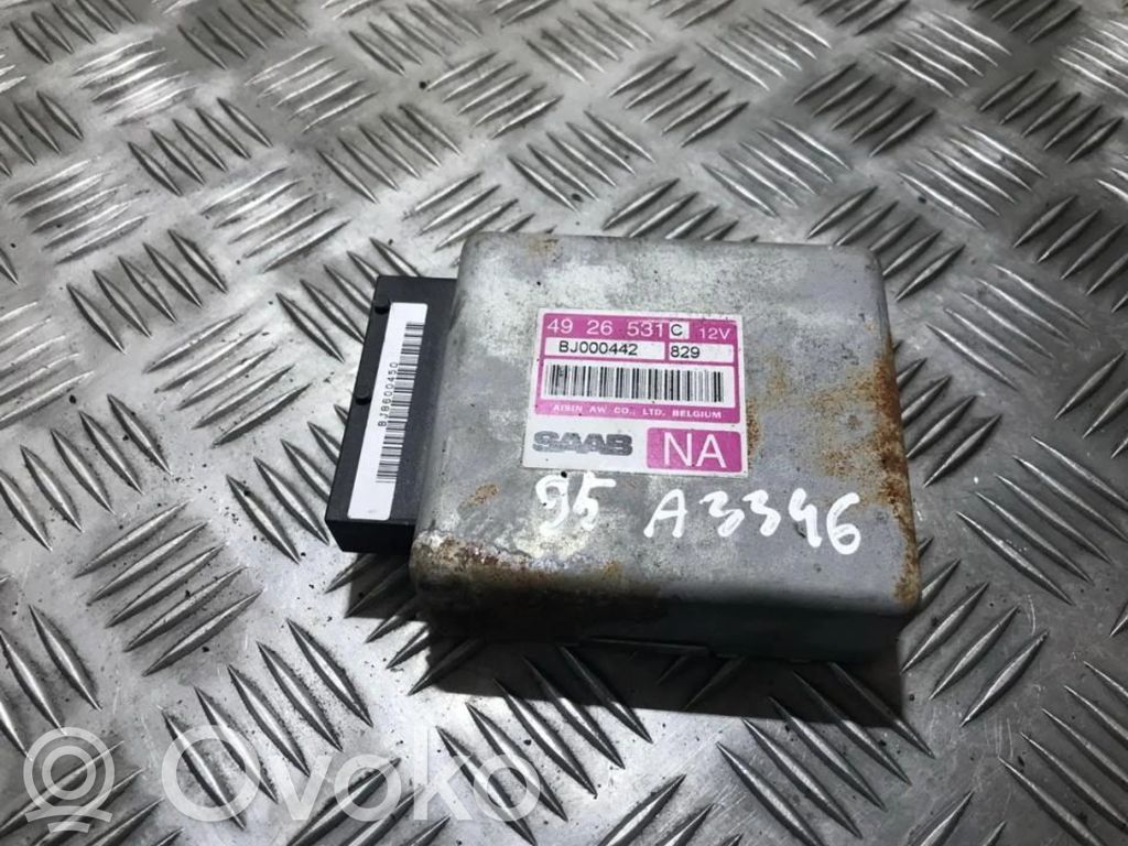 Gearbox control unit/module   4926531C,BJ000442,4926531C,BJ000442