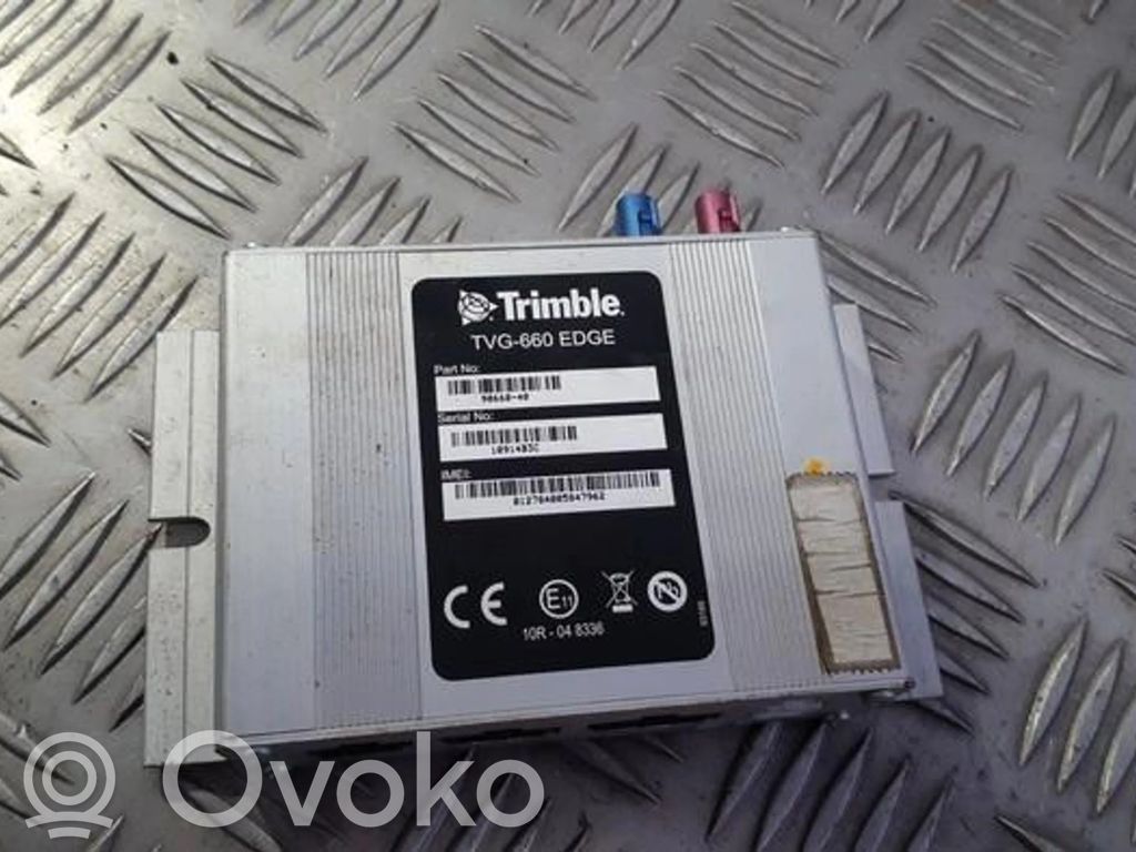 Fiat Doblo Centralina antenna 