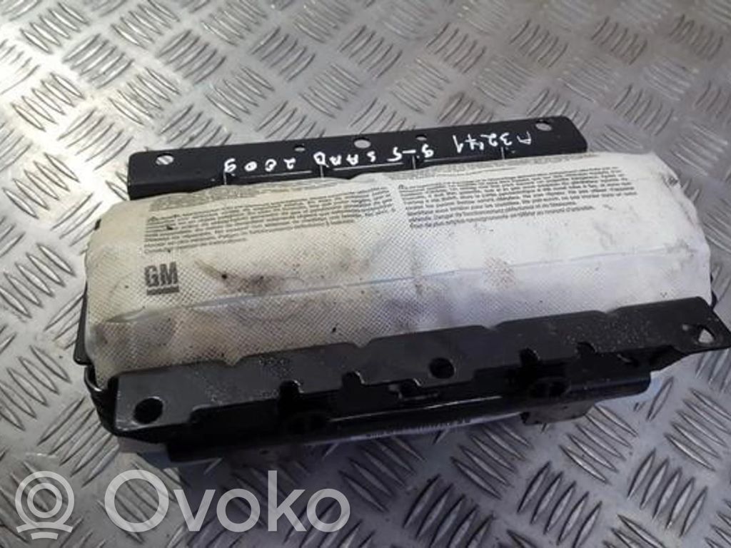 Saab 9-5 Airbag pasager 