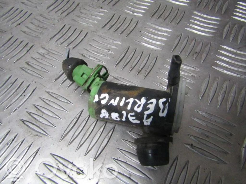 Citroen Berlingo Windscreen/windshield washer pump 