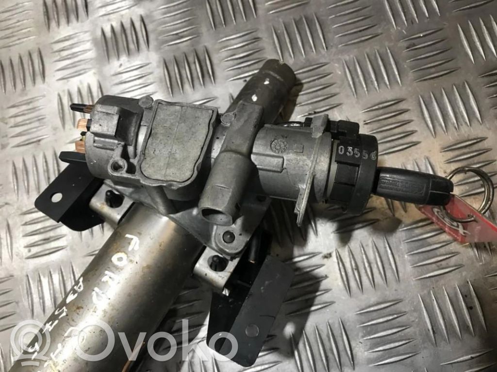 Ford Galaxy Blocchetto accensione 