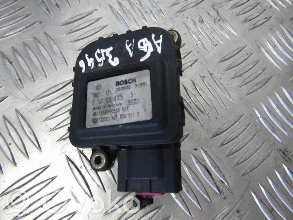 Audi A6 S6 C5 4B Motor/actuator clapetă aer