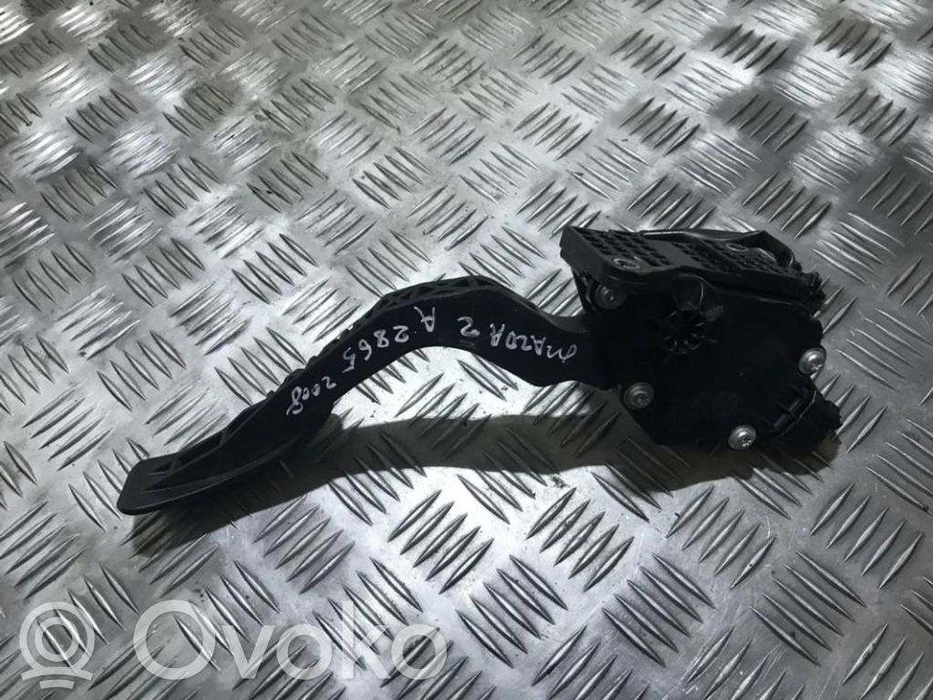 Mazda 2 Accelerator throttle pedal 