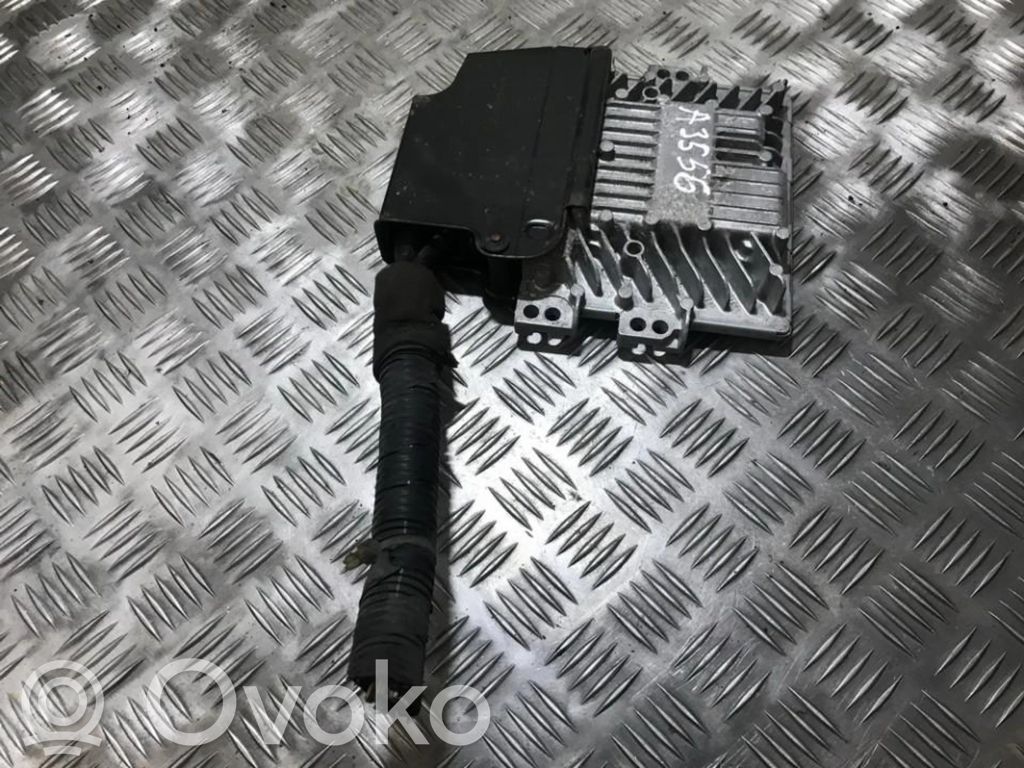 Ford Mondeo MK IV Engine control unit/module 