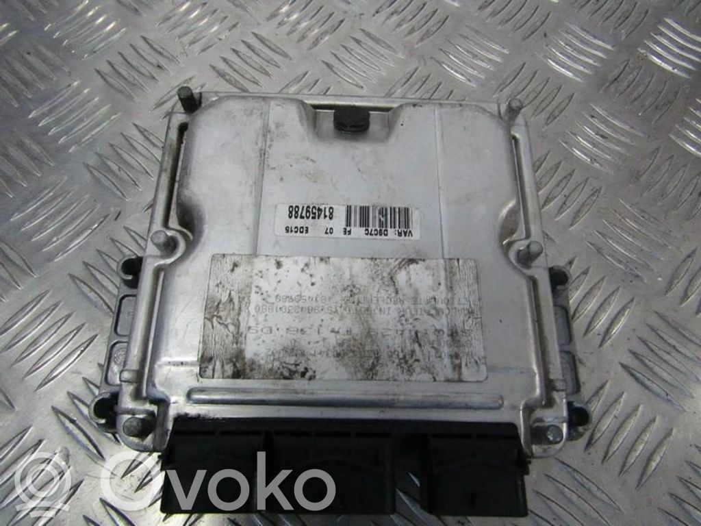 Peugeot 406 Centralina/modulo del motore 